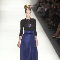 Mercedes Benz New York Fashion Week Summer 2012 - Zang Toi | Picture 76092